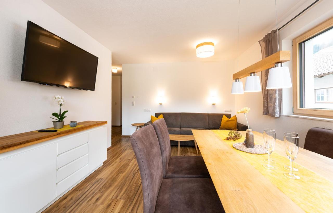 Appartments Simone Apartment Ehrwald
