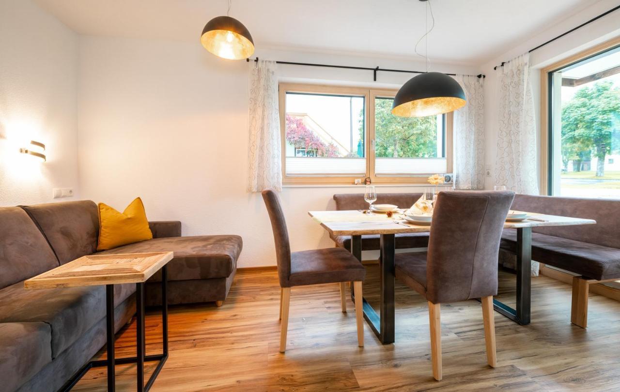 Apartment Appartments Simone Ehrwald