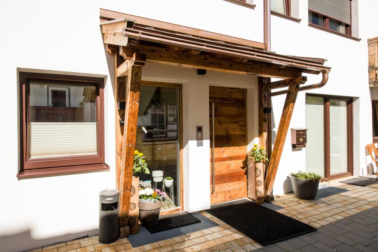 Simone Apartment Ehrwald