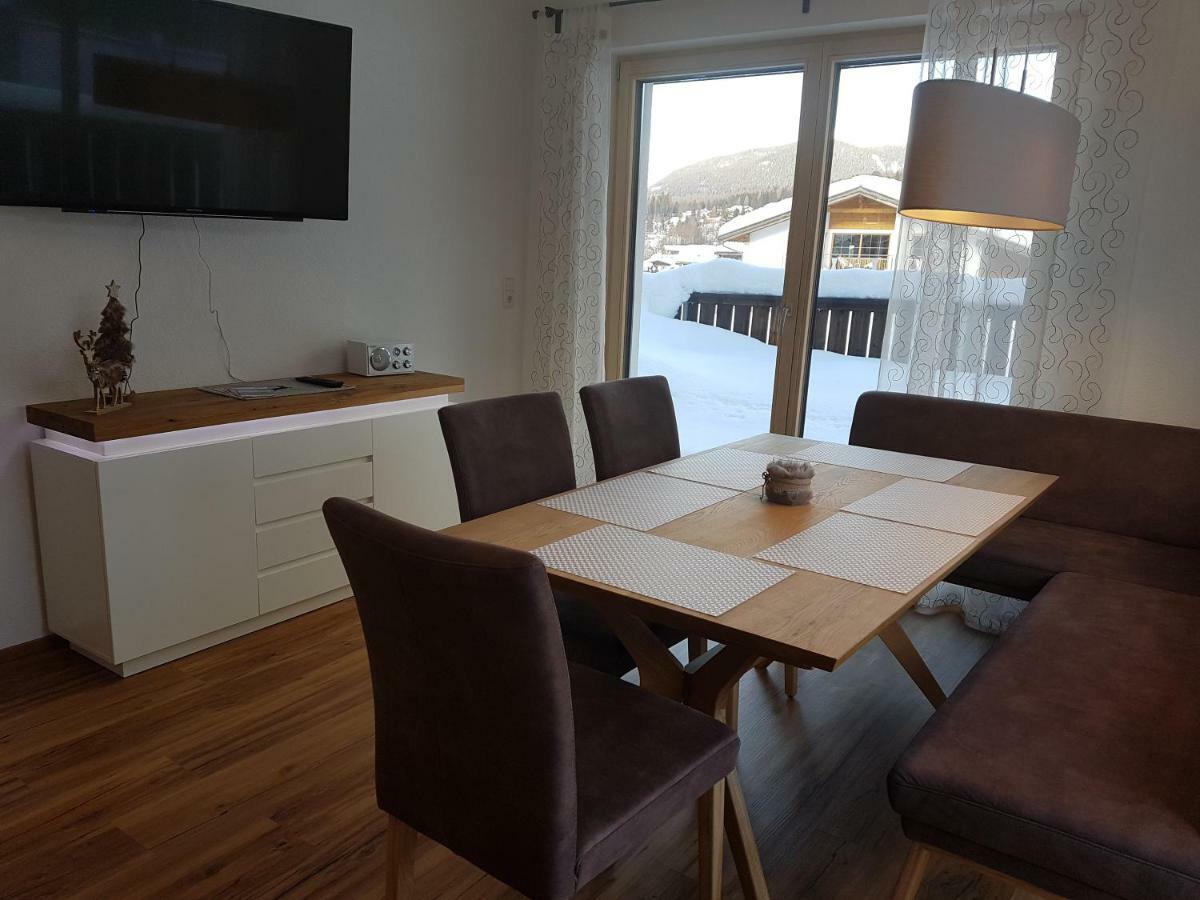 Appartments Simone Apartment Ehrwald
